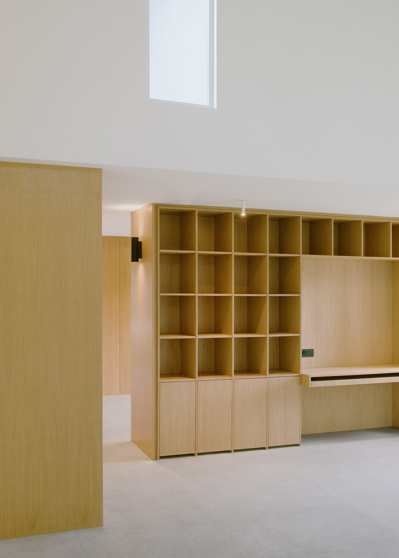 Réhabilitation de la maison MTS et construction d'une annexe par l'atelier d'architectes Rupin Conq