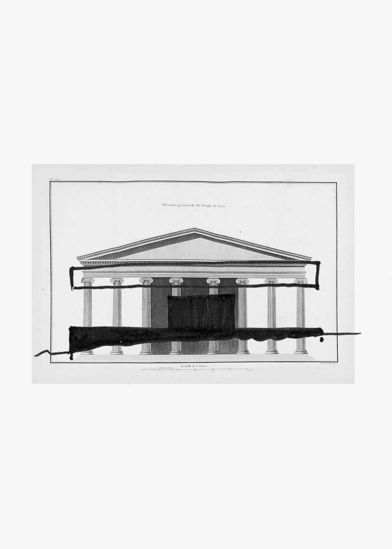 Plan par l'atelier d'architectes Rupin Conq